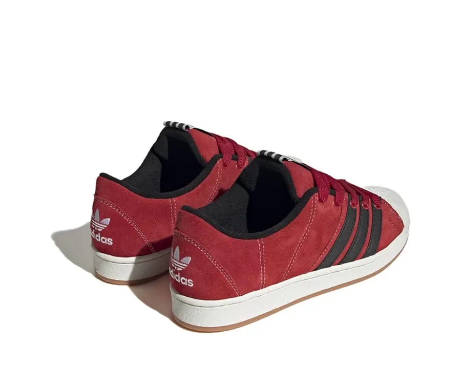 Giày Adidas Supermodified 'YNuK Power Red' IE2176 — ảnh 5