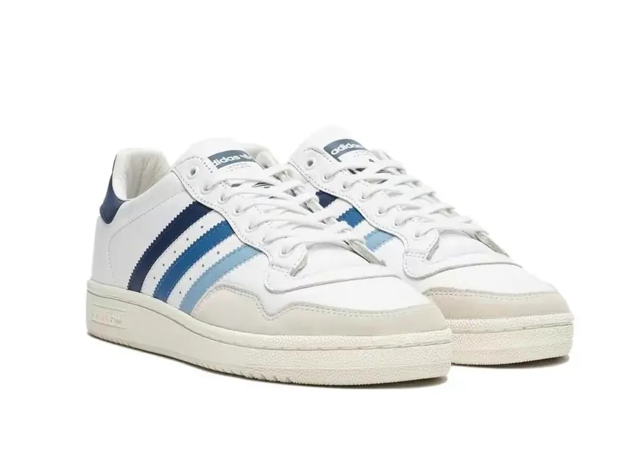 Giày Adidas Harlem 'SNS White Blue' ID7398 — ảnh 3
