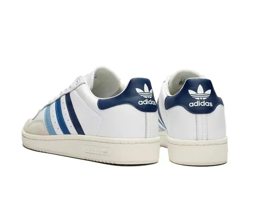 Giày Adidas Harlem 'SNS White Blue' ID7398 — ảnh 4