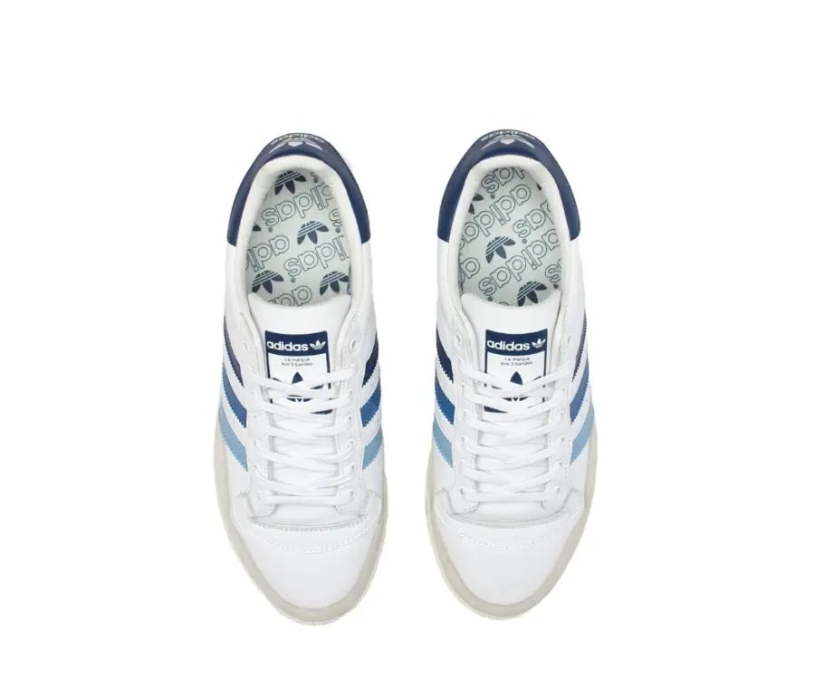 Giày Adidas Harlem 'SNS White Blue' ID7398 — ảnh 5