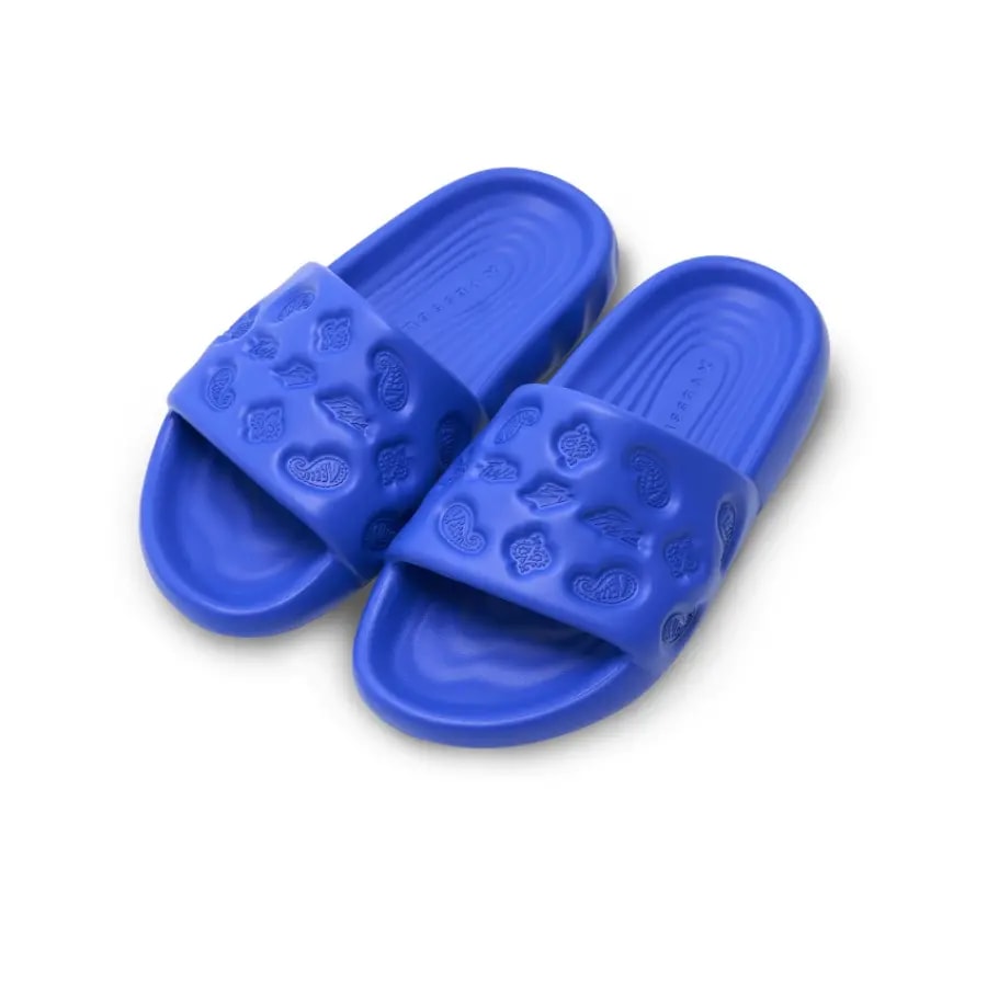 Dép xVESSEL Slides 'Paisley Blue' — ảnh 4