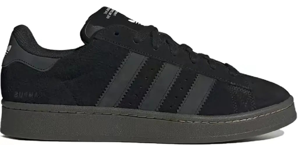 Giày Adidas Campus 00s 'Core Black' IE0017 — kich-thuoc: 41 1/3