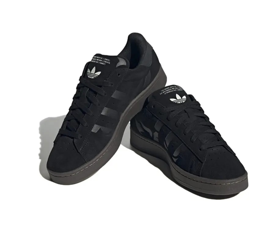 Giày Adidas Campus 00s 'Core Black' IE0017 — ảnh 4