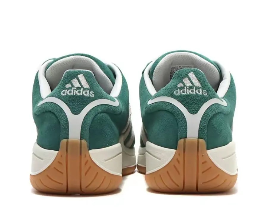 Giày Adidas Campus S Supreme Sole 'College Green' IF9989 — ảnh 5