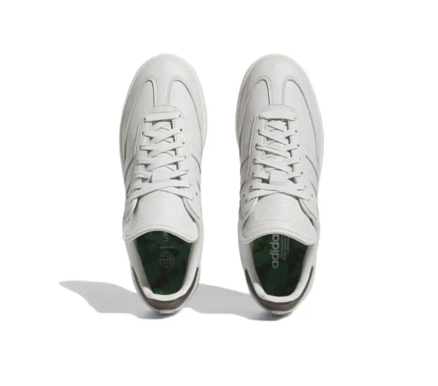Giày Adidas Samba Golf 'Grey Brown' ID9297 — ảnh 5