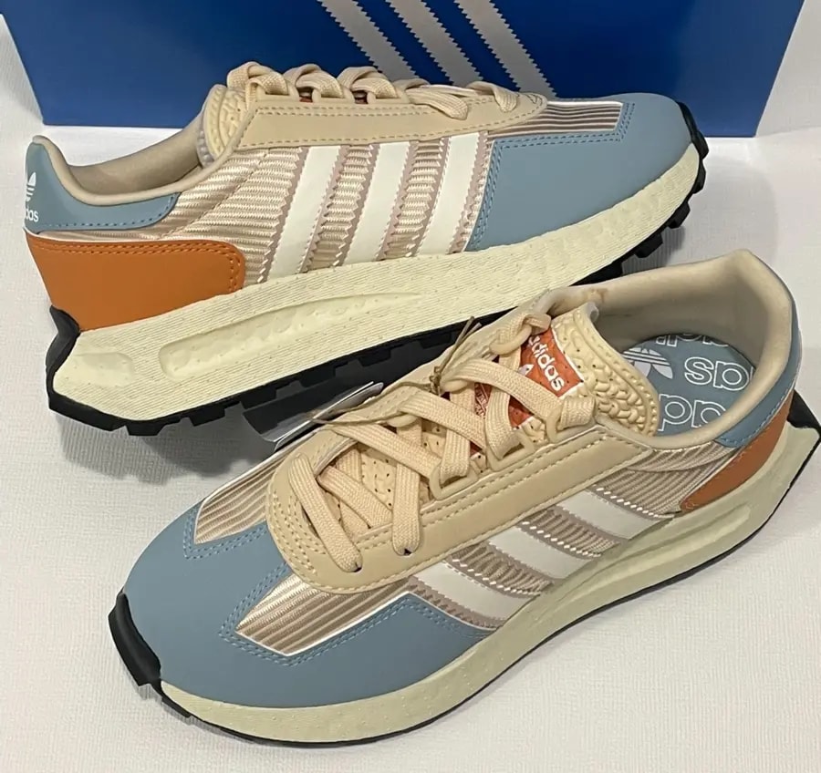 Giày Adidas Originals Retropy E5 'Cream' IE5061 — ảnh 2