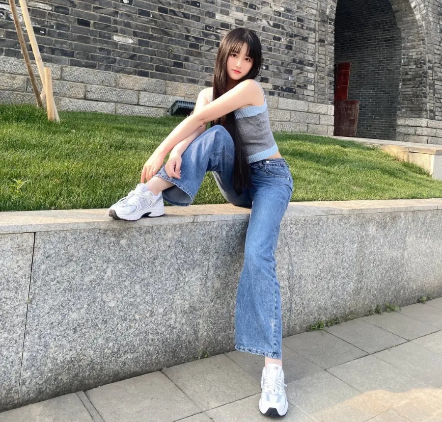 Giày New Balance 530 'Silver White' GR530AD — ảnh 4