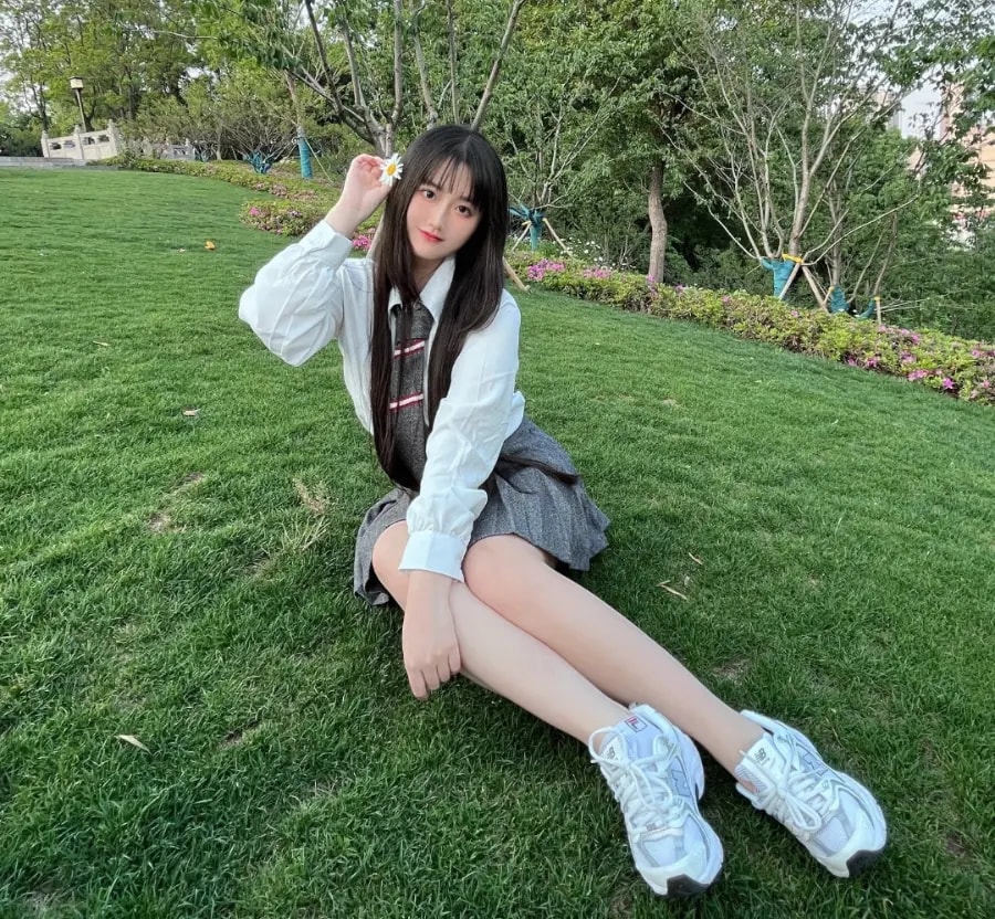 Giày New Balance 530 'Silver White' GR530AD — ảnh 5