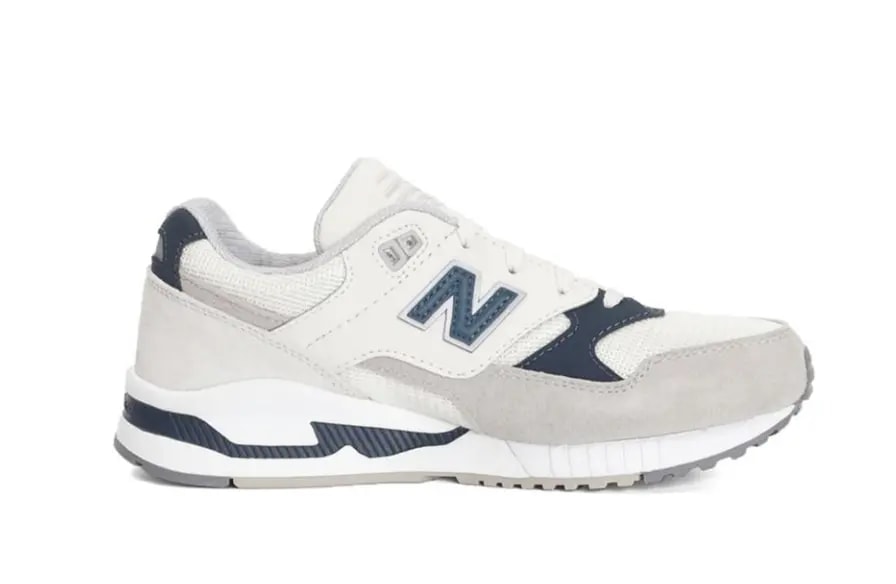 Giày New Balance 530 'White Blue' W530SA — ảnh 4