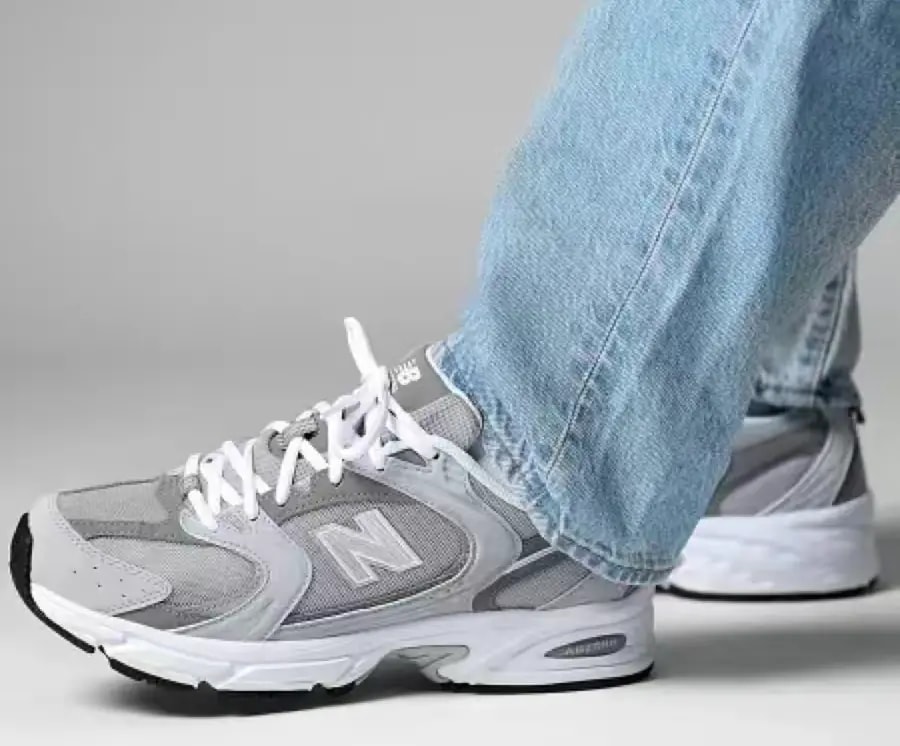 Giày New Balance MR 530 SMG 'Grey' MR530SMG — ảnh 3