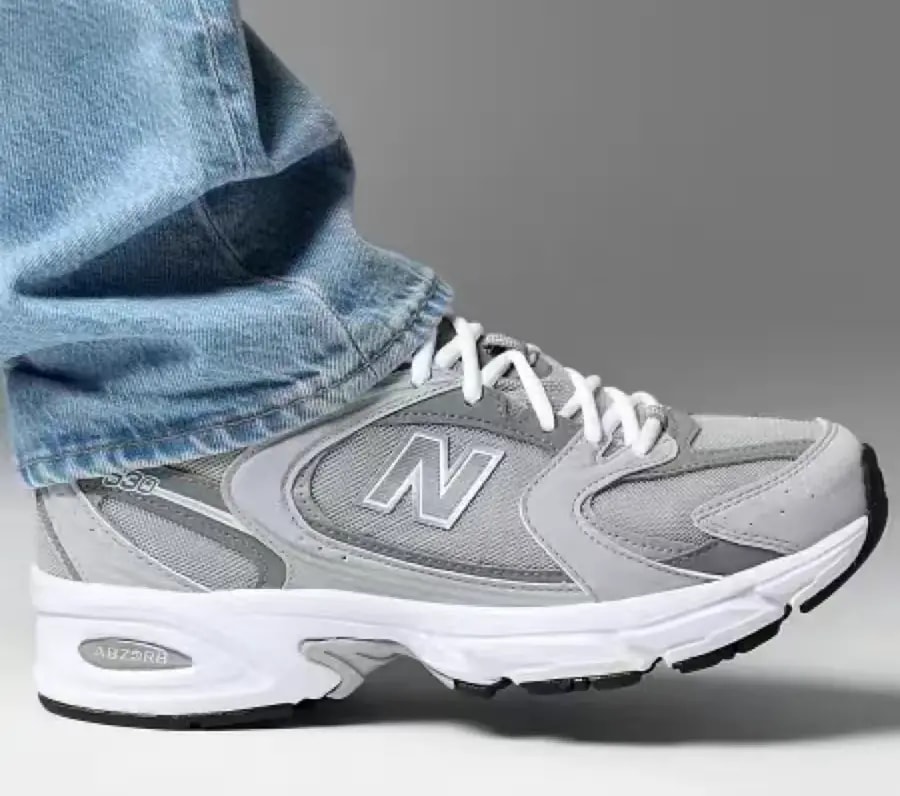 Giày New Balance MR 530 SMG 'Grey' MR530SMG — ảnh 4
