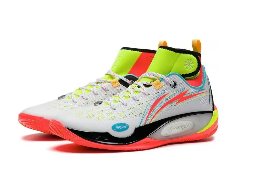 Giày Lining Wade 808 2.0 'Multicolor' ABAT007-4 — ảnh 3