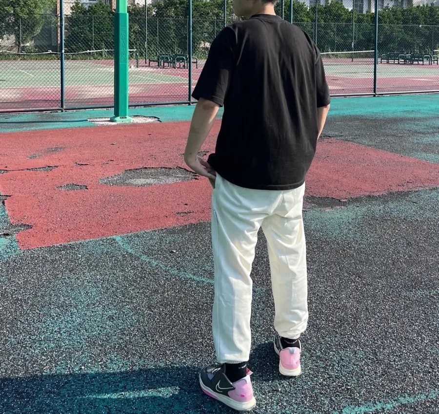 Giày Nike Kyrie 5 Low 'Iron Grey Coconut Milk' DJ6012-005 — ảnh 4