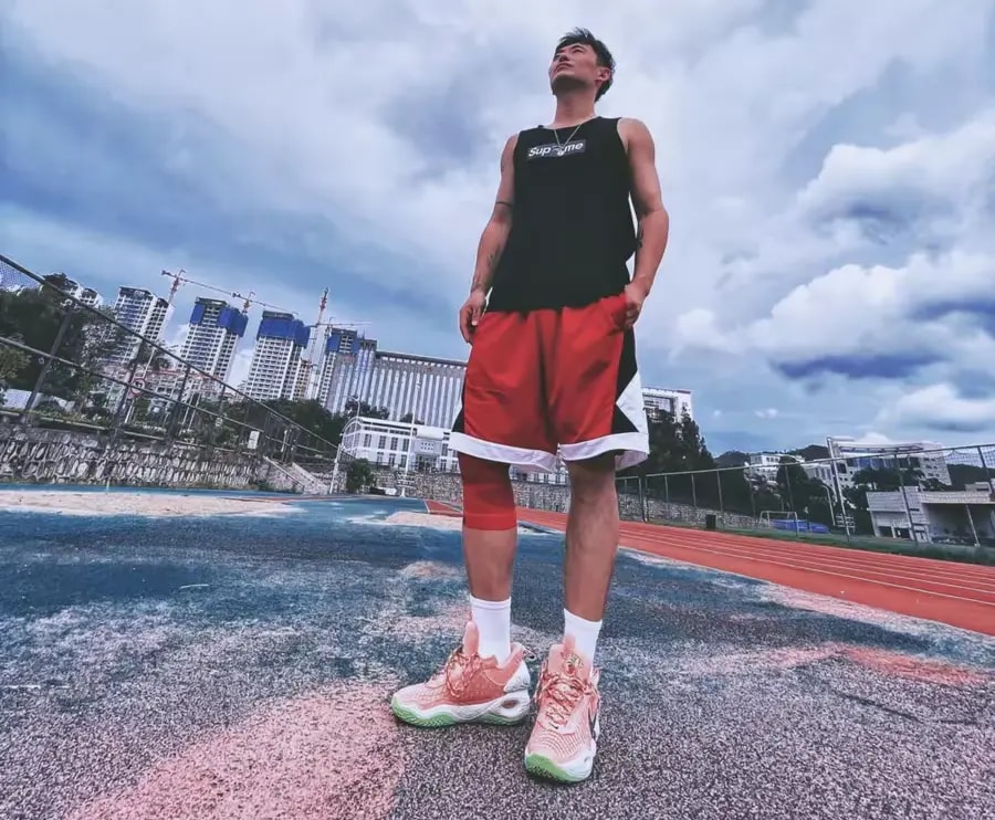 Giày Nike Cosmic Unity EP 'Apricot Agate' DD2737-800 — ảnh 5