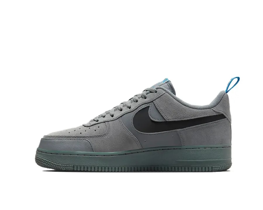 Giày Nike Air Force 1 Low 'Cut Out Swoosh Grey' DO6709-002 — ảnh 2