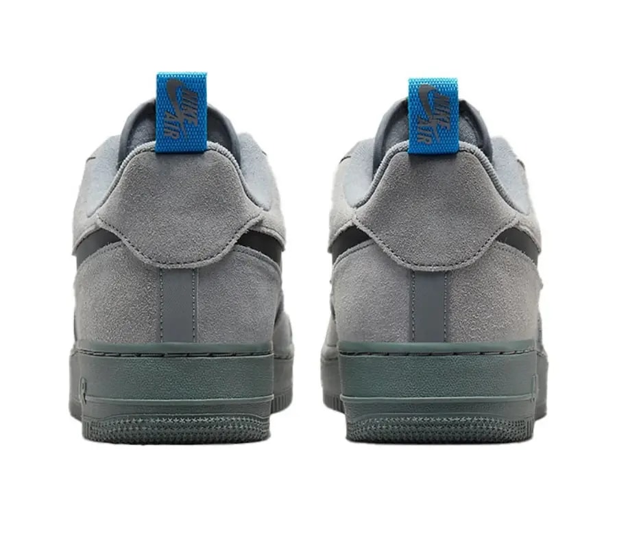 Giày Nike Air Force 1 Low 'Cut Out Swoosh Grey' DO6709-002 — ảnh 5