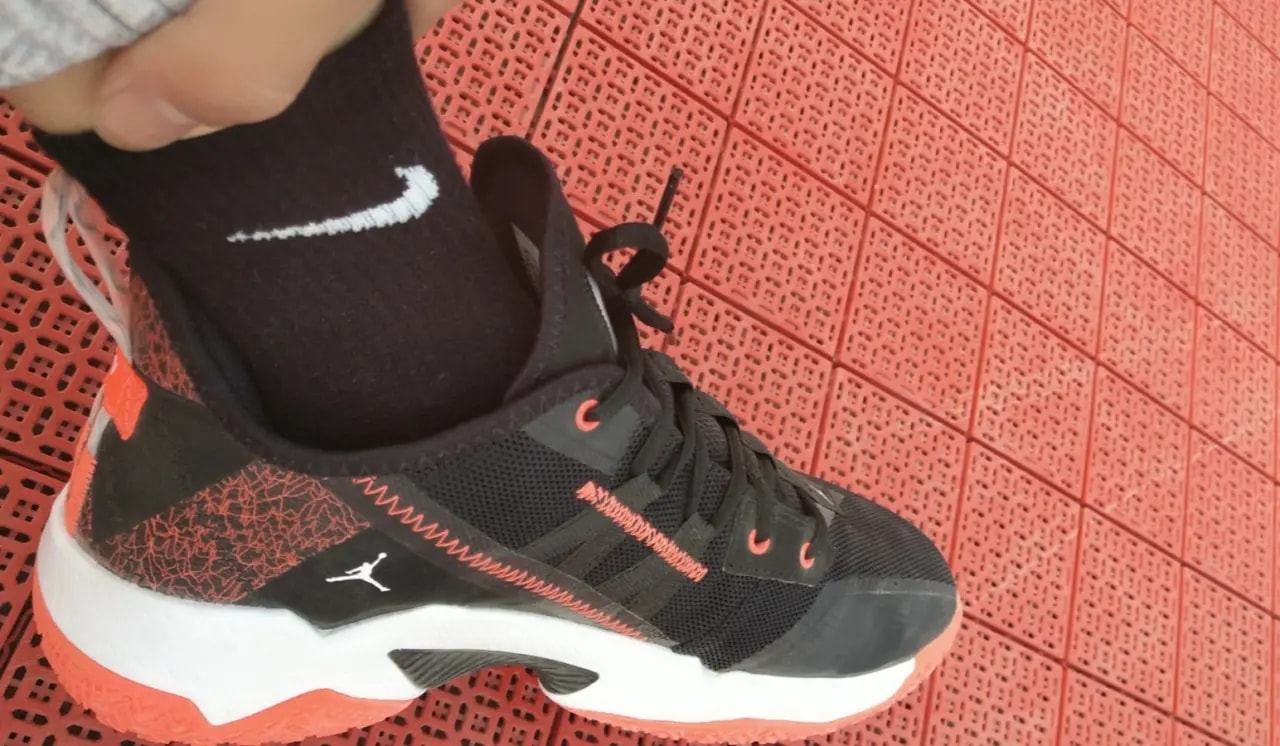 Giày Nike Air Jordan One Take 2 PF 'Russell' CW2458-006 — ảnh 3