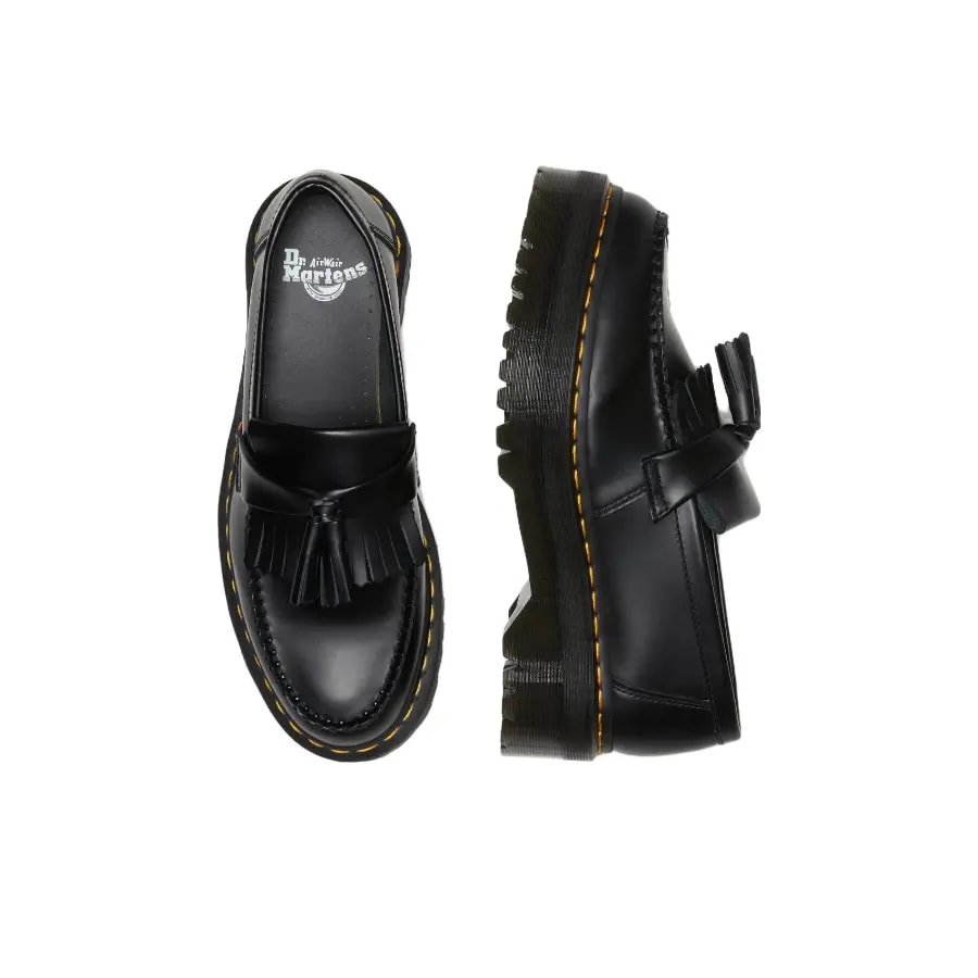 Giày Dr.Martens Adrian Leather Tassel Loafers 'Black' 27989001 — ảnh 5