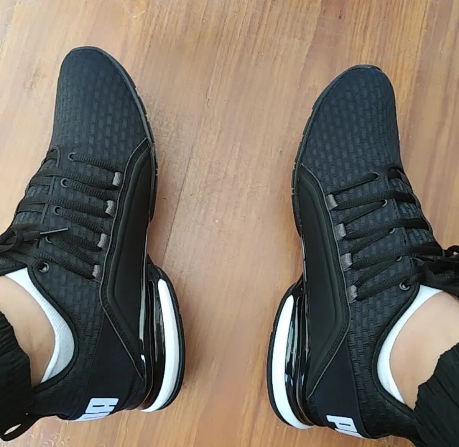 Giày Puma Axelion Block 'Black' 193148-01 — ảnh 3