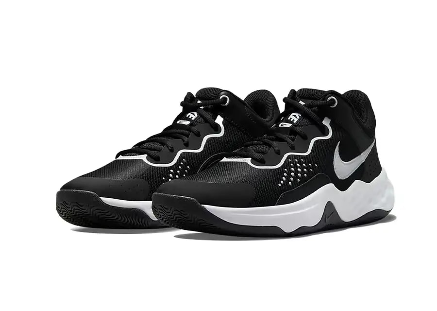 Giày Nike Fly.By Mid 3 'Black White' DD9311-003 — ảnh 2