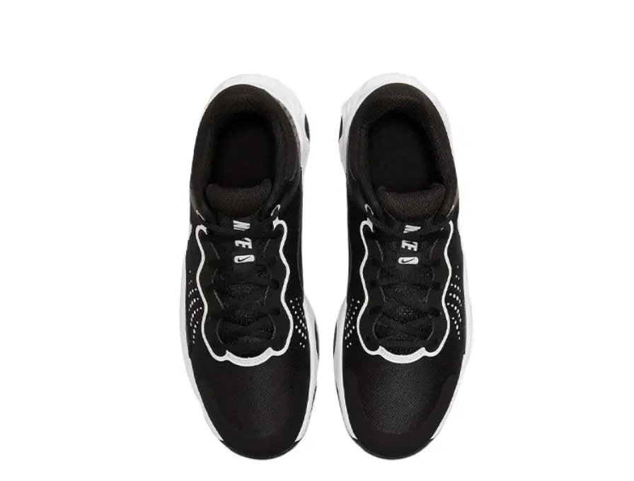 Giày Nike Fly.By Mid 3 'Black White' DD9311-003 — ảnh 3