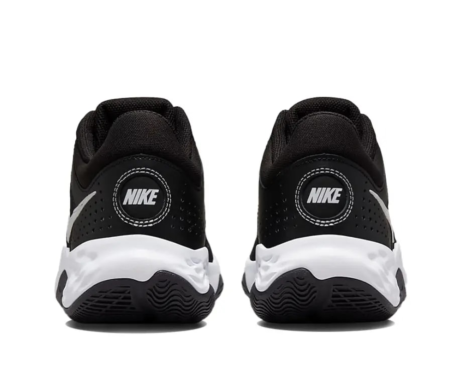 Giày Nike Fly.By Mid 3 'Black White' DD9311-003 — ảnh 4