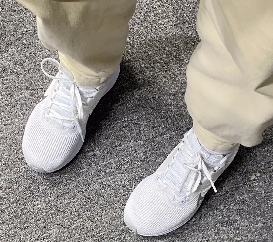 Giày Nike Pegasus 40 'White' DV3854-101 — ảnh 2