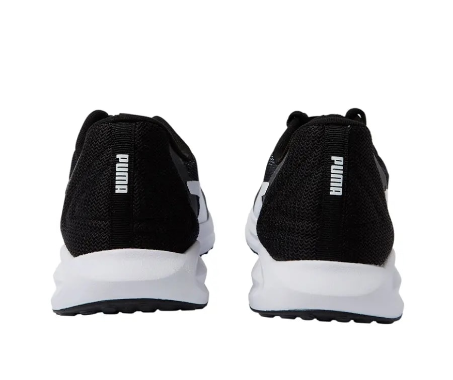 Giày Puma Twitch Runner 'Black Asphalt' 376289-09 — ảnh 4
