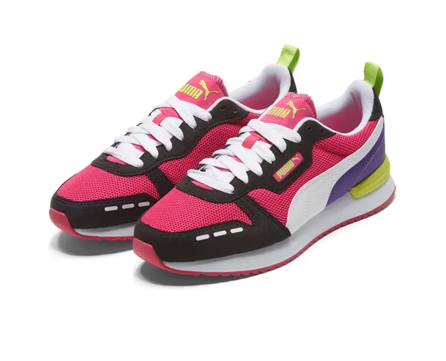 Giày Puma R78 'Pink' 373117-04 — ảnh 3