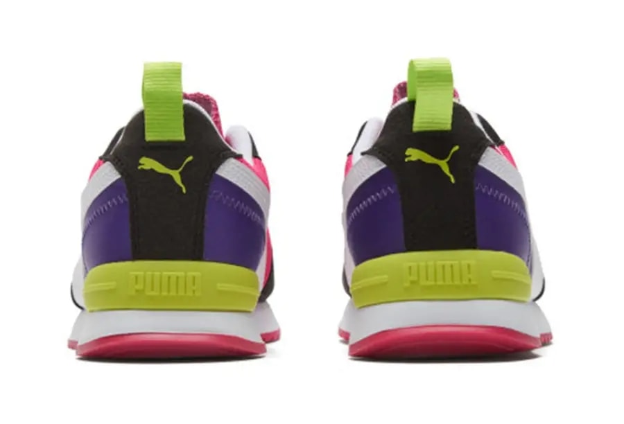 Giày Puma R78 'Pink' 373117-04 — ảnh 4