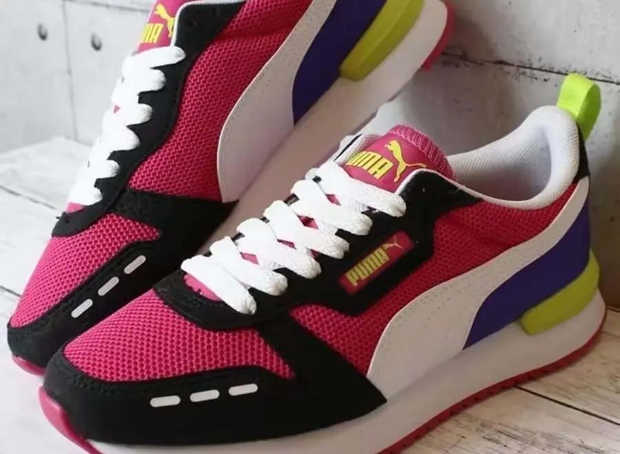 Giày Puma R78 'Pink' 373117-04 — ảnh 2