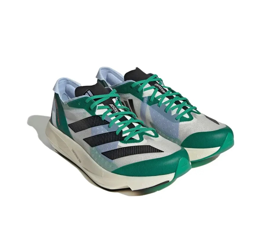 Giày Adidas Adizero Takumi Sen 9 'Green' HQ3683 — ảnh 4