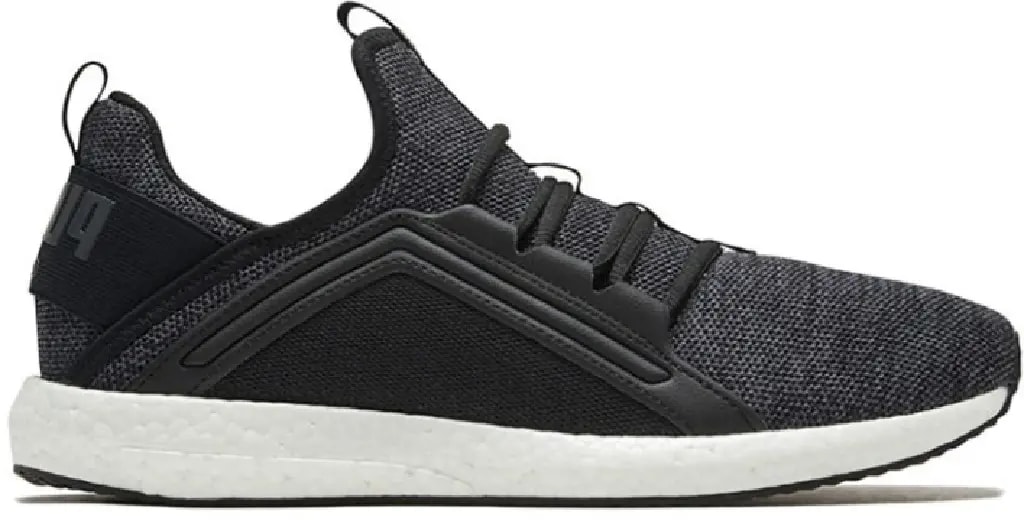 Giày Puma Mega Nrgy Knit 'Black' 190371-01 — kich-thuoc: 40