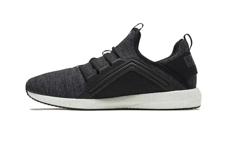 Giày Puma Mega Nrgy Knit 'Black' 190371-01 — ảnh 3