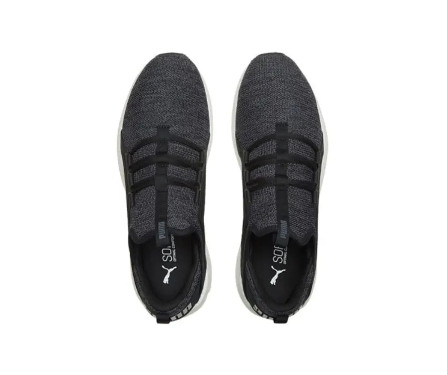 Giày Puma Mega Nrgy Knit 'Black' 190371-01 — ảnh 5