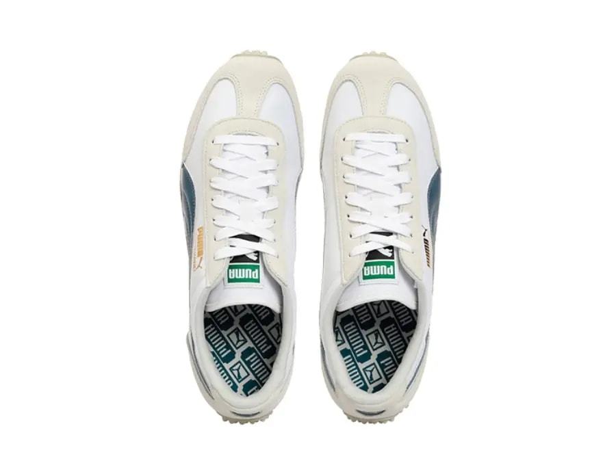 Giày Puma Whirlwind Classic 'Gray Blue White' 351293-99 — ảnh 5