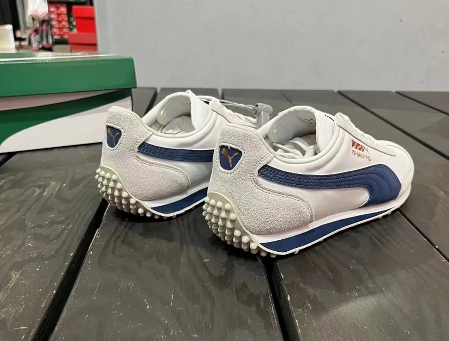 Giày Puma Whirlwind Classic 'Gray Blue White' 351293-99 — ảnh 4