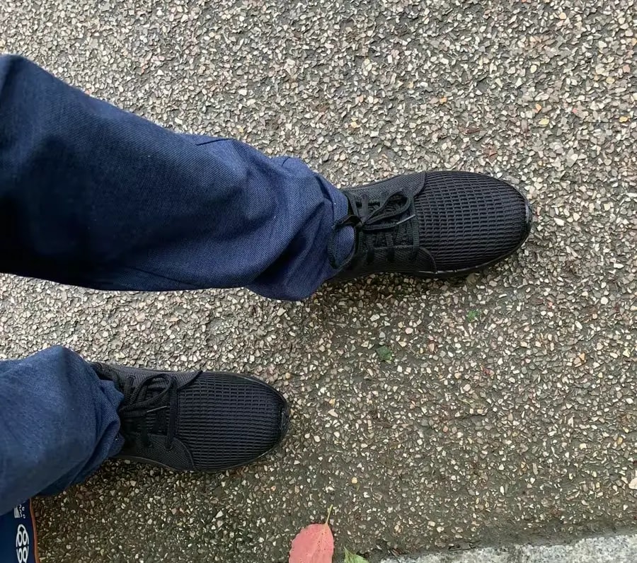 Giày Puma Carson Runner Dash 'Black' 189812-02 — ảnh 2