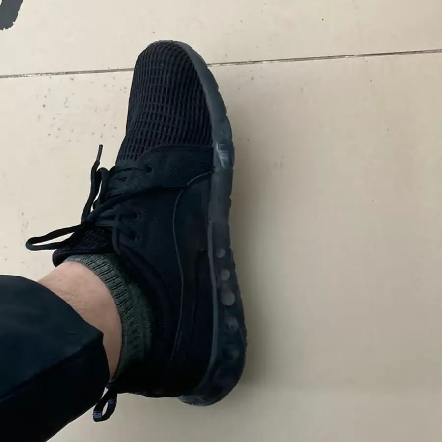 Giày Puma Carson Runner Dash 'Black' 189812-02 — ảnh 4