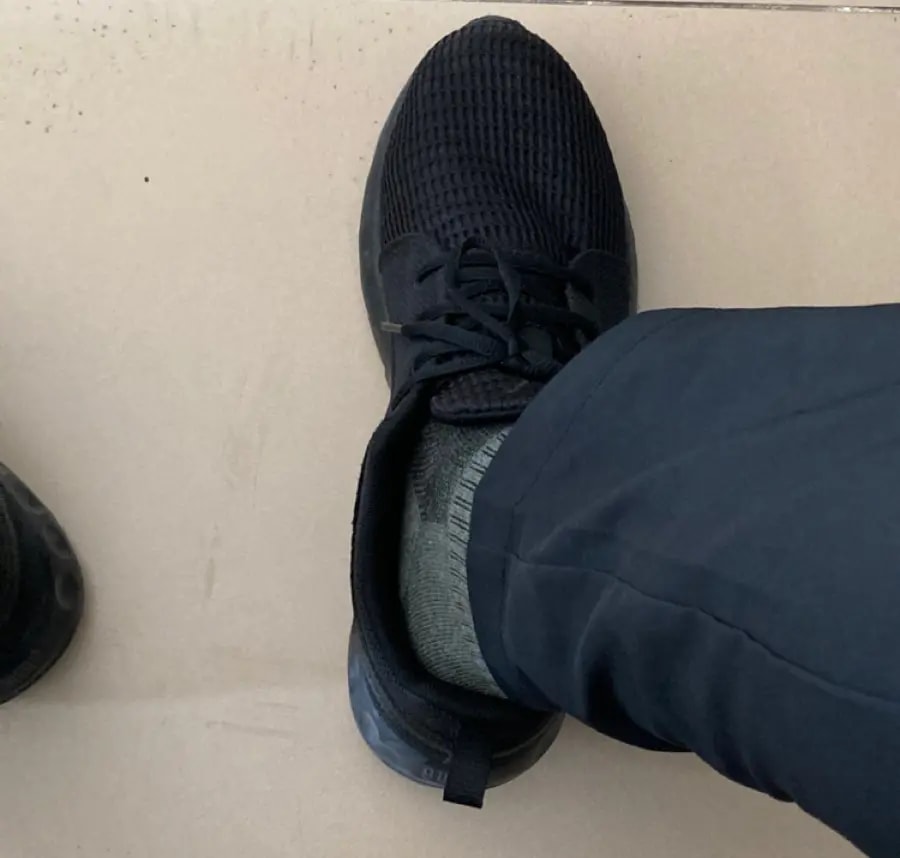 Giày Puma Carson Runner Dash 'Black' 189812-02 — ảnh 5
