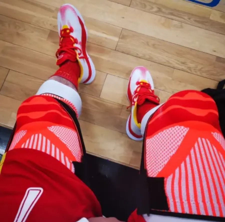 Giày Nike Air Zoom BB NXT 'China' DB5988-100 — ảnh 3