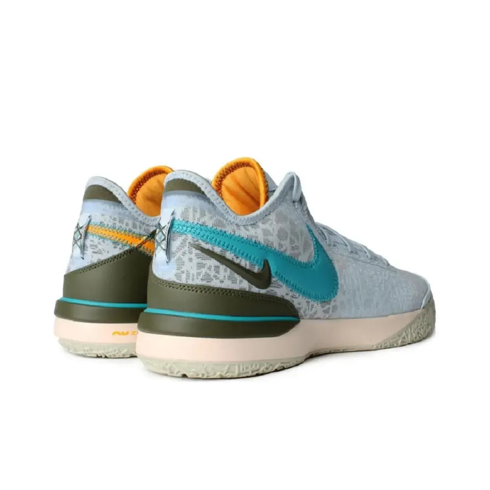 Giày Nike Zoom Lebron Nxxt Gen 'Blue Tint' DR8784-400 — ảnh 3