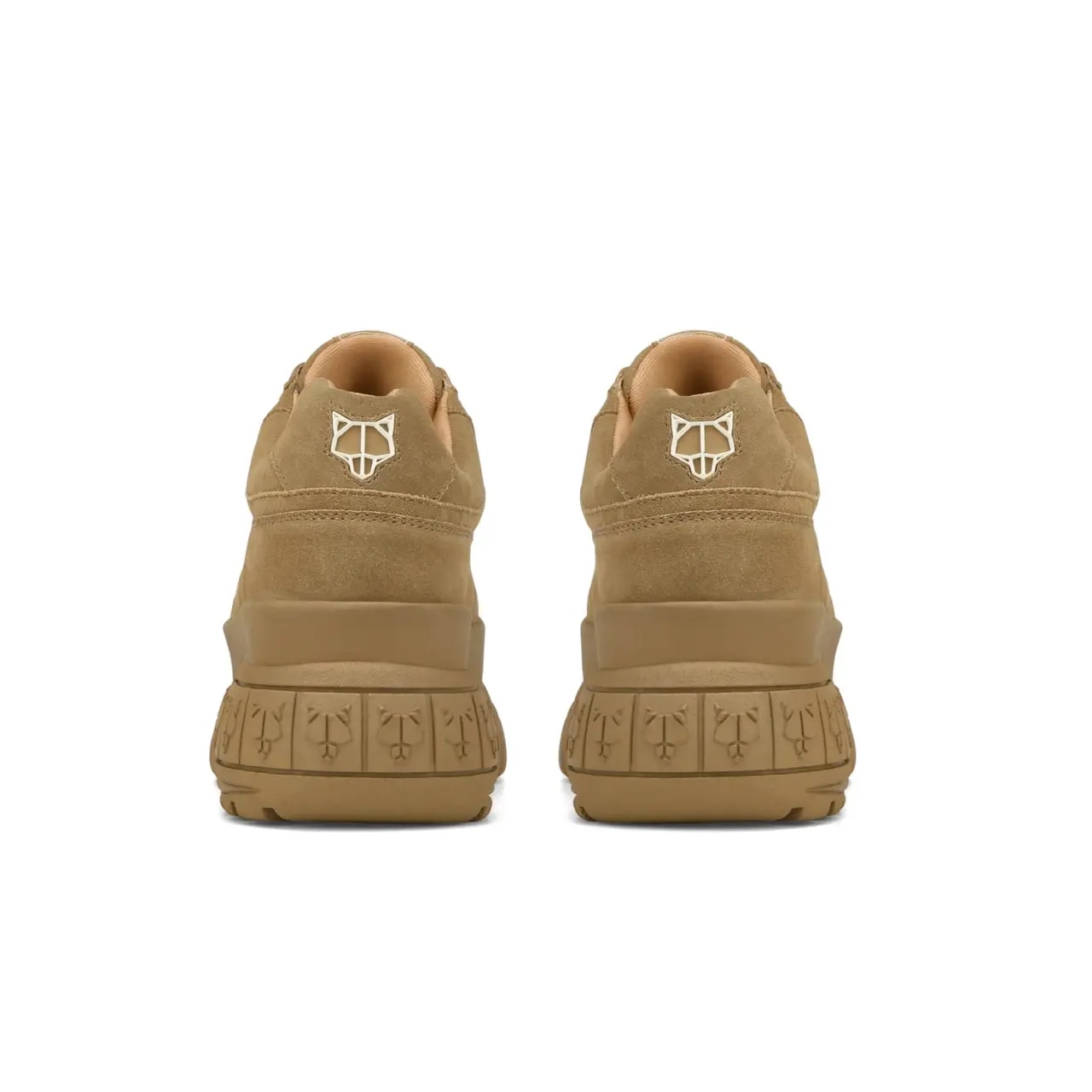 Giày Naked Wolfe Sporty 'Taupe Suede' — ảnh 5