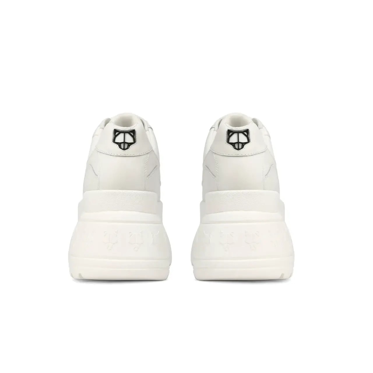 Giày Naked Wolfe Sprinter 'White Leather' — ảnh 4