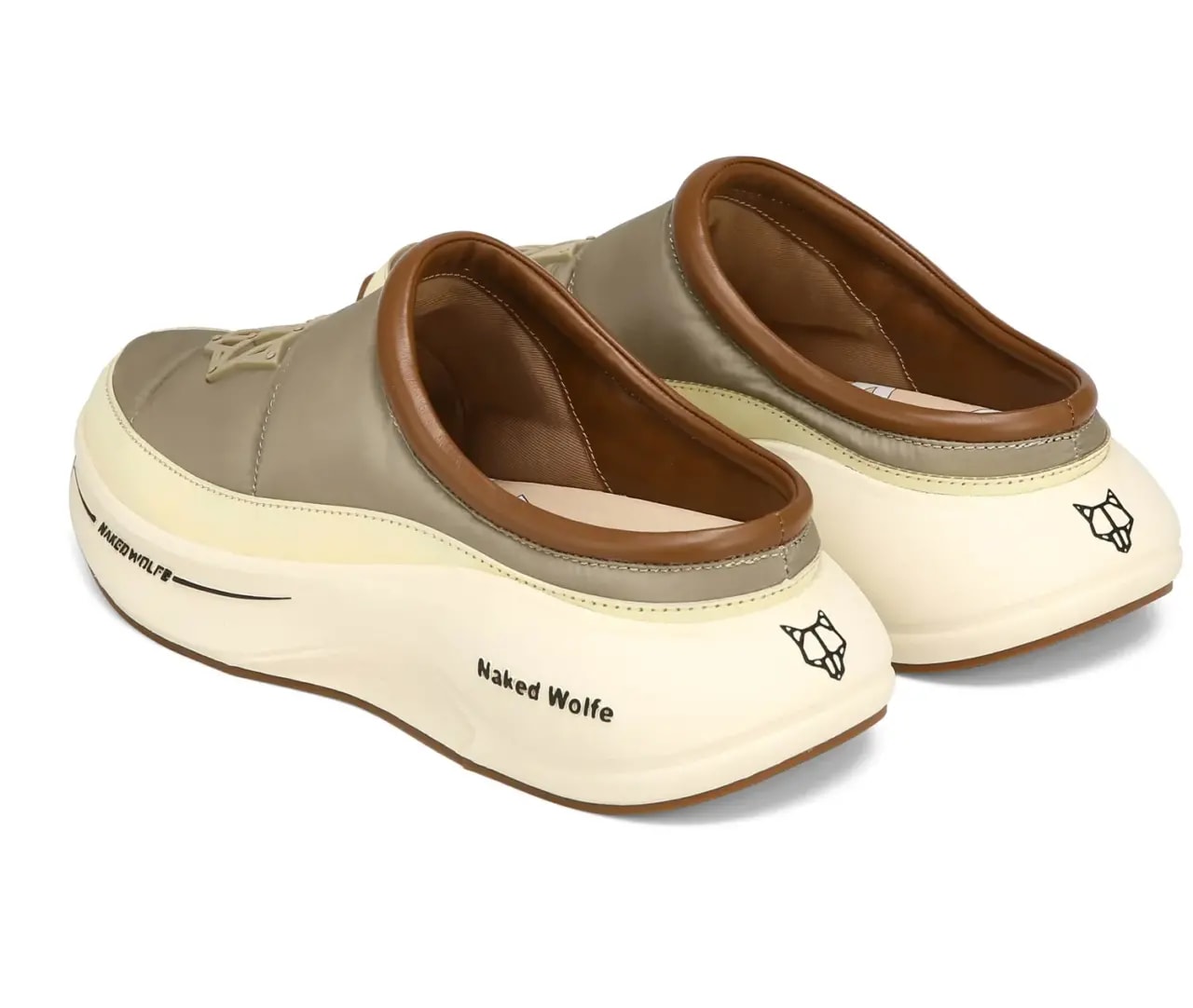 Giày Naked Wolfe Tide 'Natural' — ảnh 3