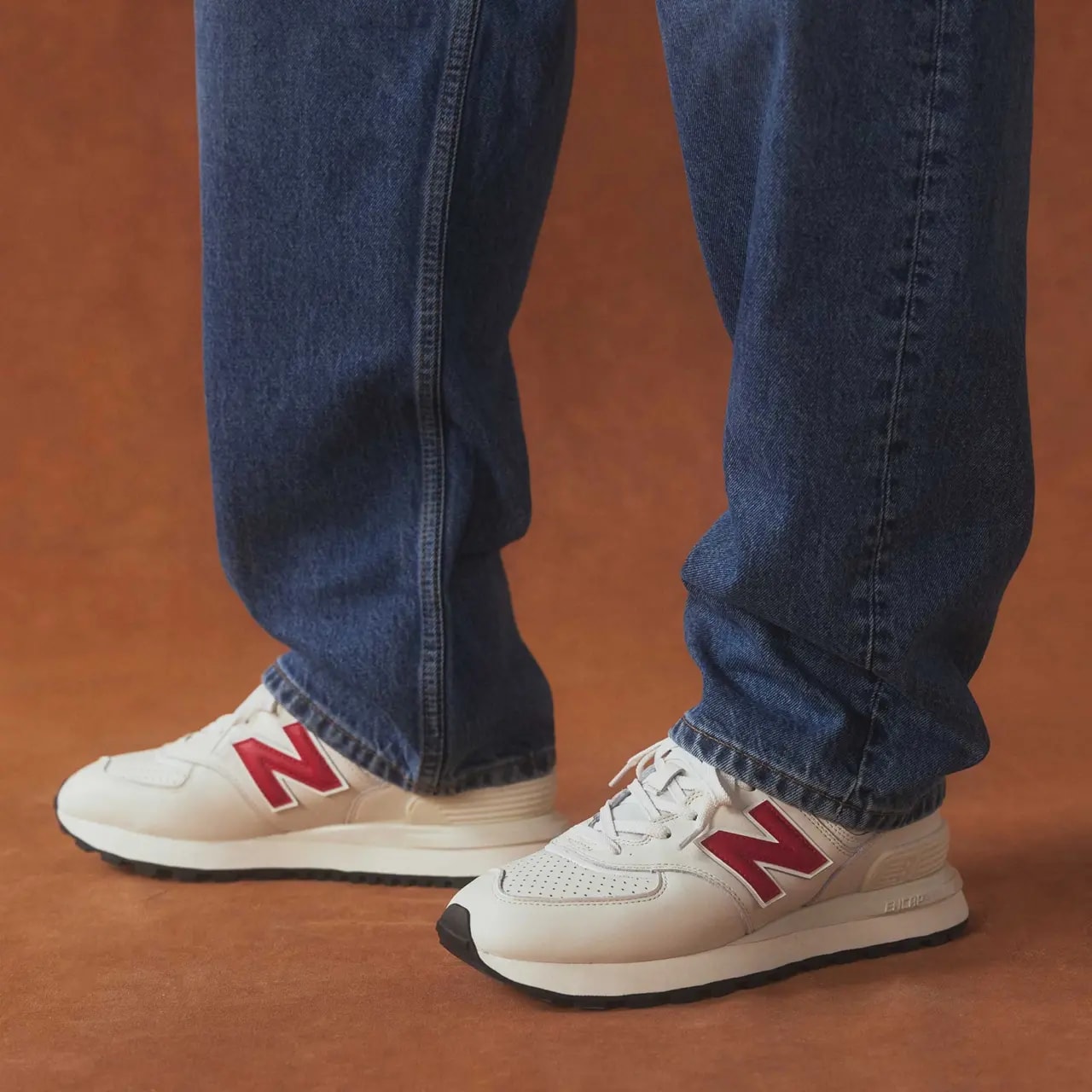 Giày New Balance 574 Legacy 'Angora Crimson' U574LGTC — ảnh 3