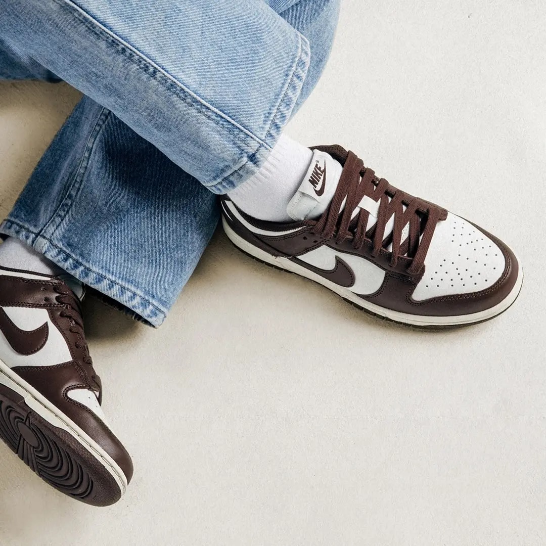 Giày Nike Dunk Low 'Cacao Wow' DD1503-124 — ảnh 2