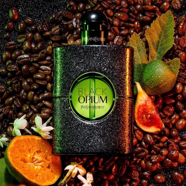 Nước Hoa Yves Saint Laurent Black Opium Illicit Green — ảnh 2