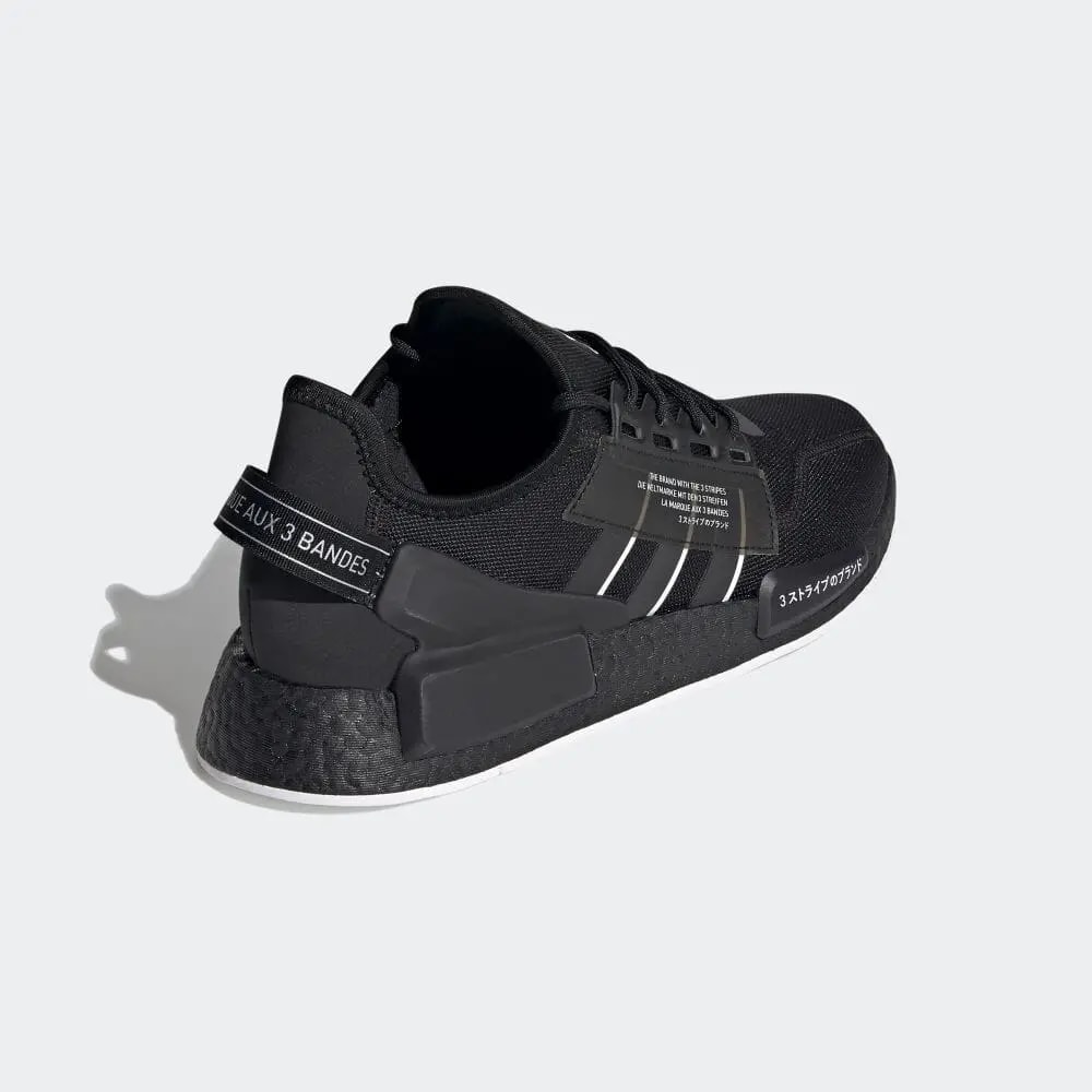 Giày Adidas NMD R1 V2 'Brilliant Basics Black' GV7556 — ảnh 4