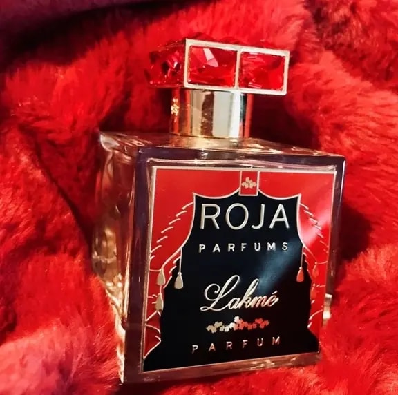 Nước Hoa Roja Lakmé Pure Perfume — ảnh 2
